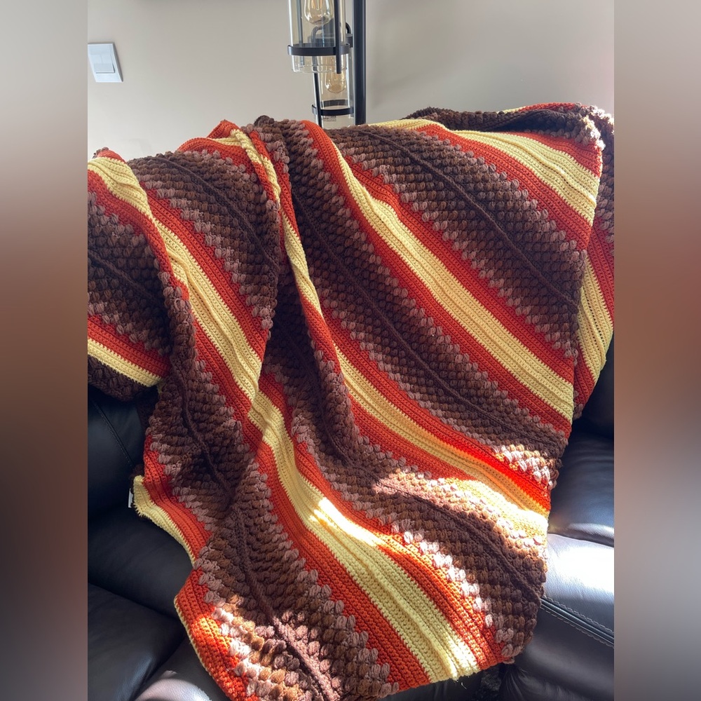 Vintage Afghan